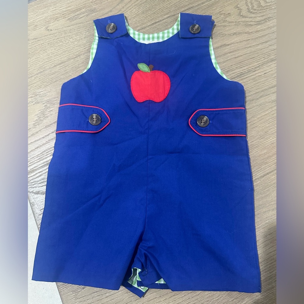 Beaufort Bonnett Company Romper